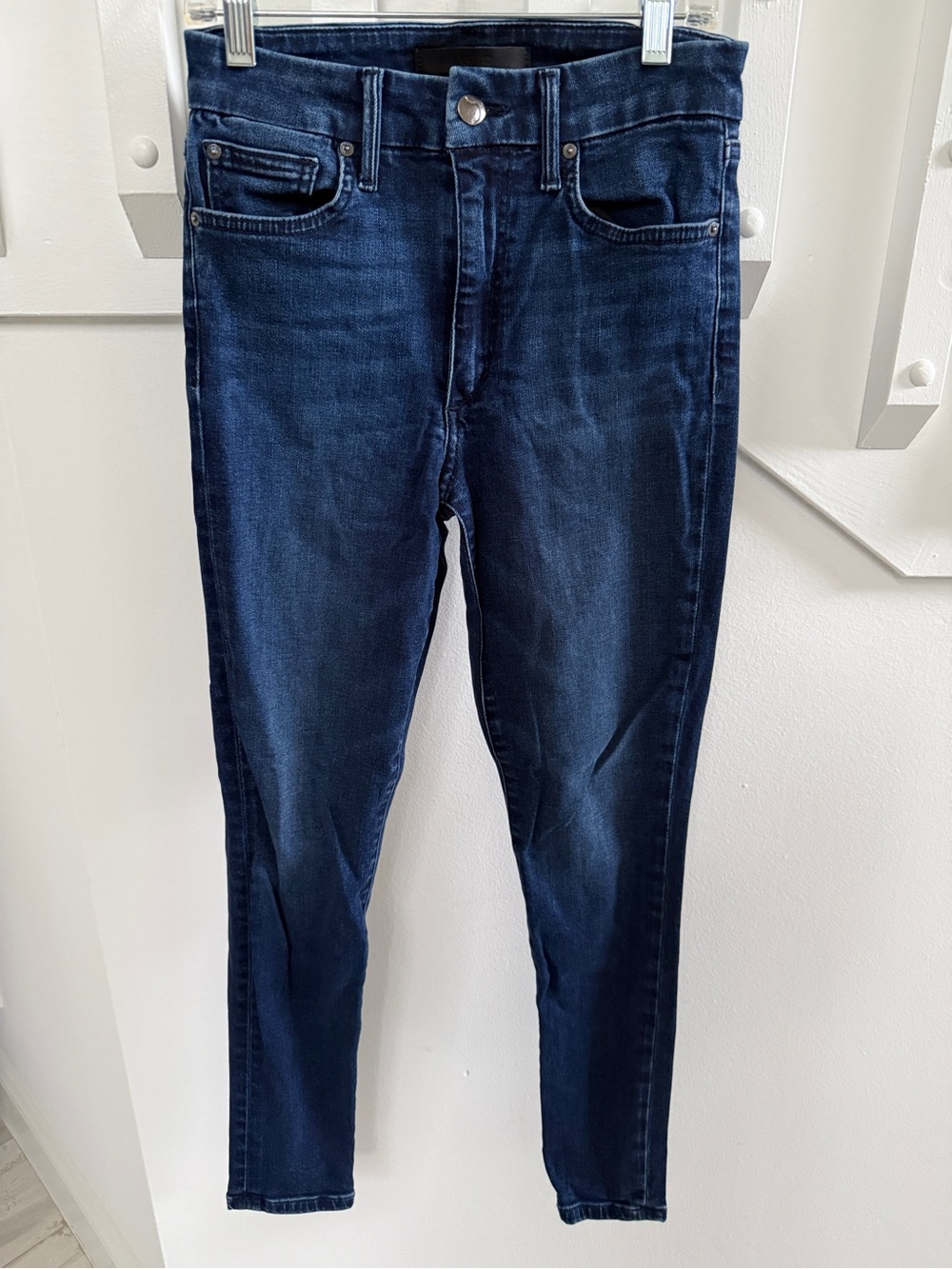 Joe’s Jeans Flawless The Charlie High Rise Skinny Ankle Jeans Women’s Size 25